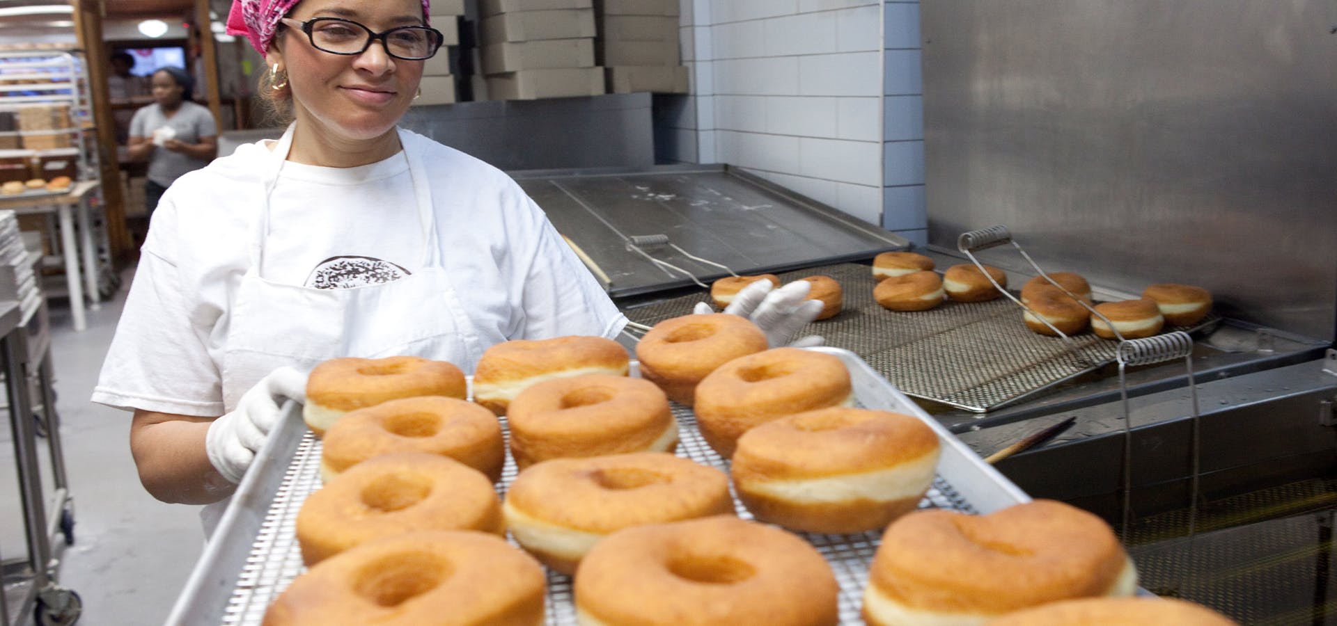 Ordering, Deliveries , FAQ | Dough Doughnuts
